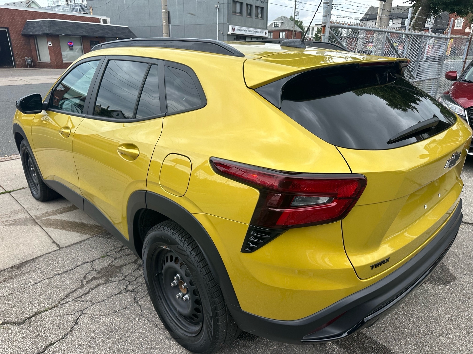 Chevrolet Trax 2024