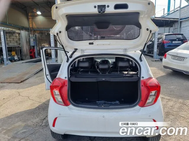 Chevrolet Spark 2021