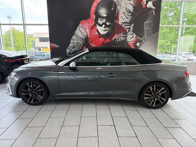 Audi S5 2024