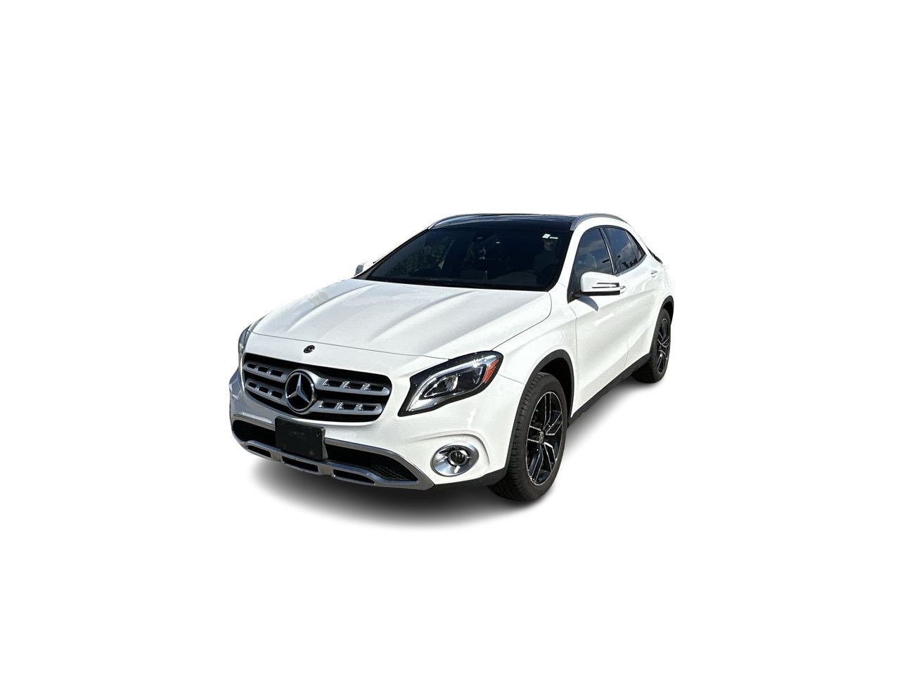 Mercedes-Benz GLA 2020