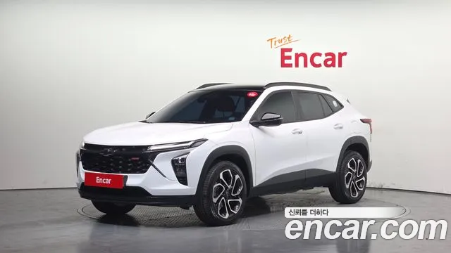 Chevrolet Trax 2023