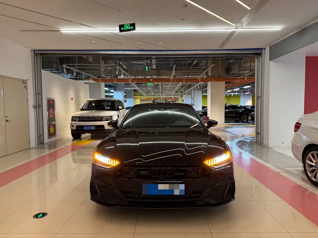 Audi A7 2023
