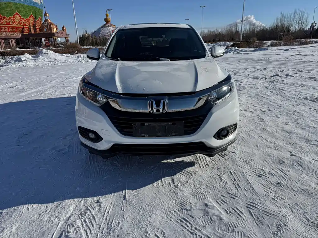 Honda Vezel 2022