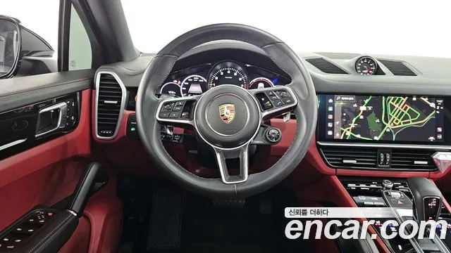 Porsche Cayenne 2023