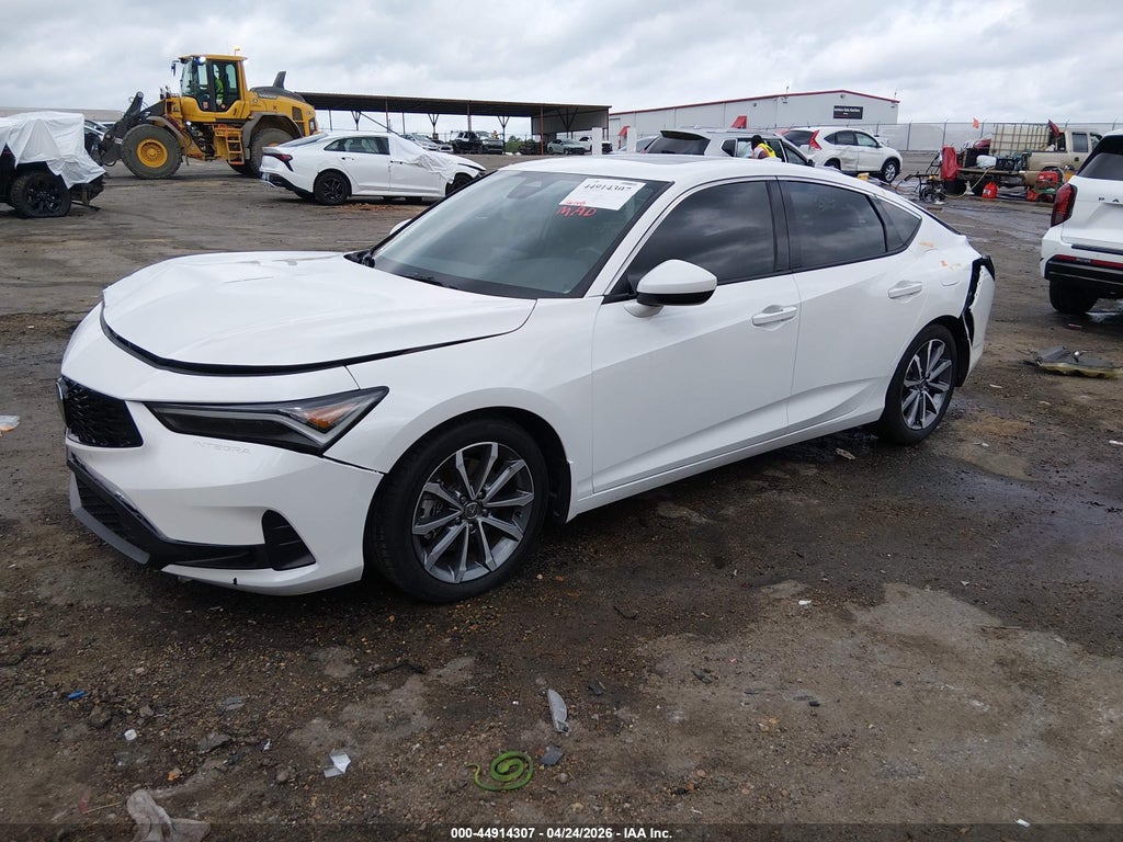 Acura Integra 2024