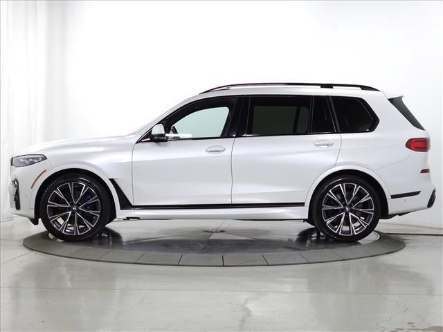 BMW X7 2022