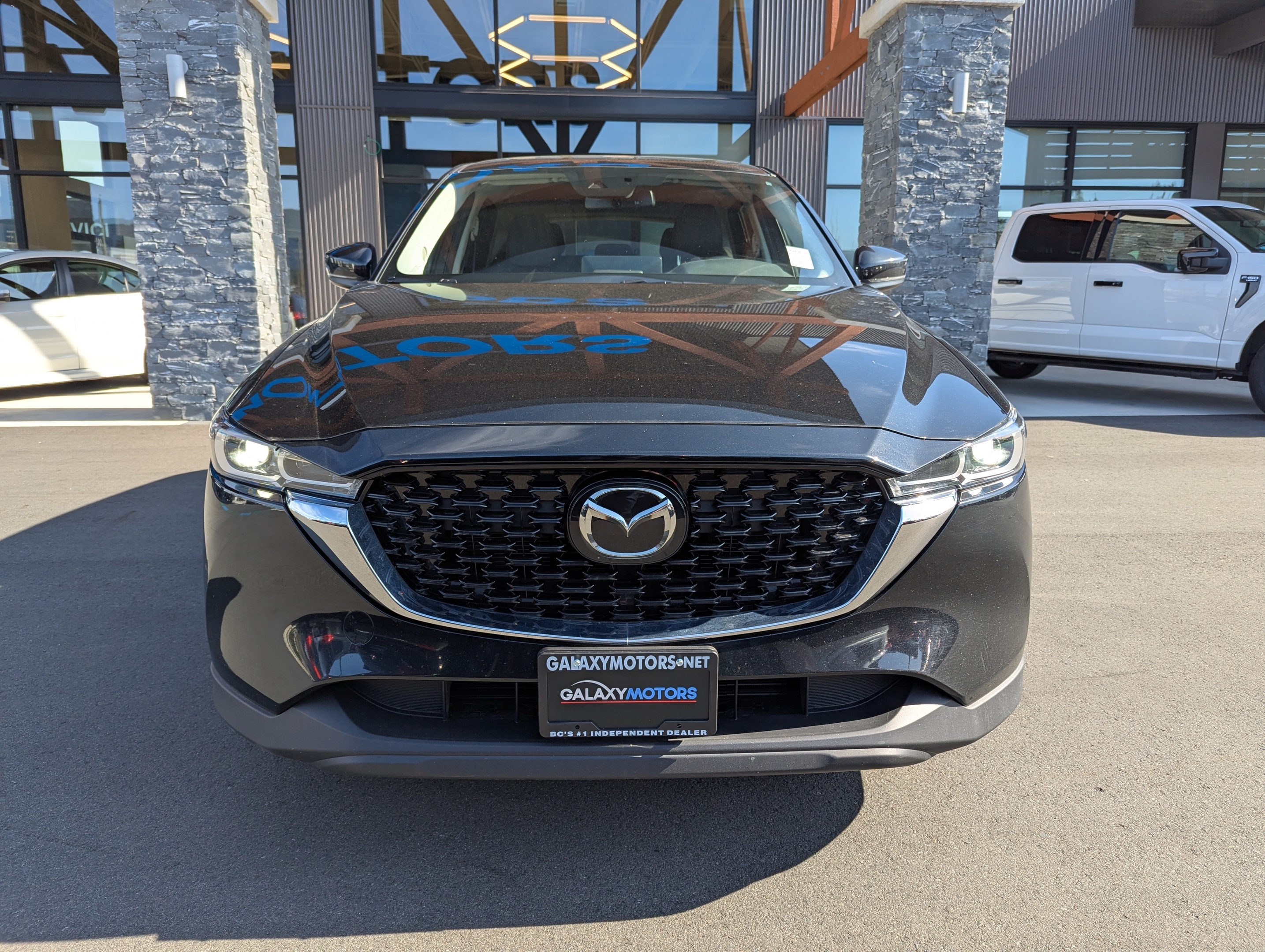 Mazda CX-5 2025