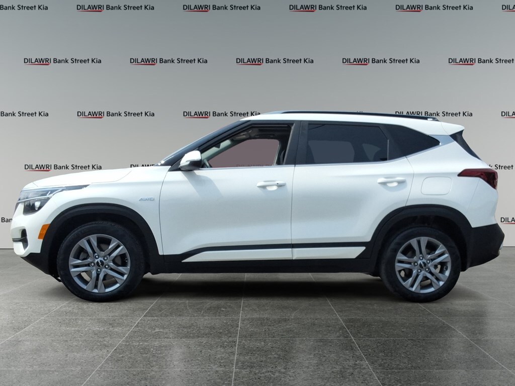 Kia Seltos 2023