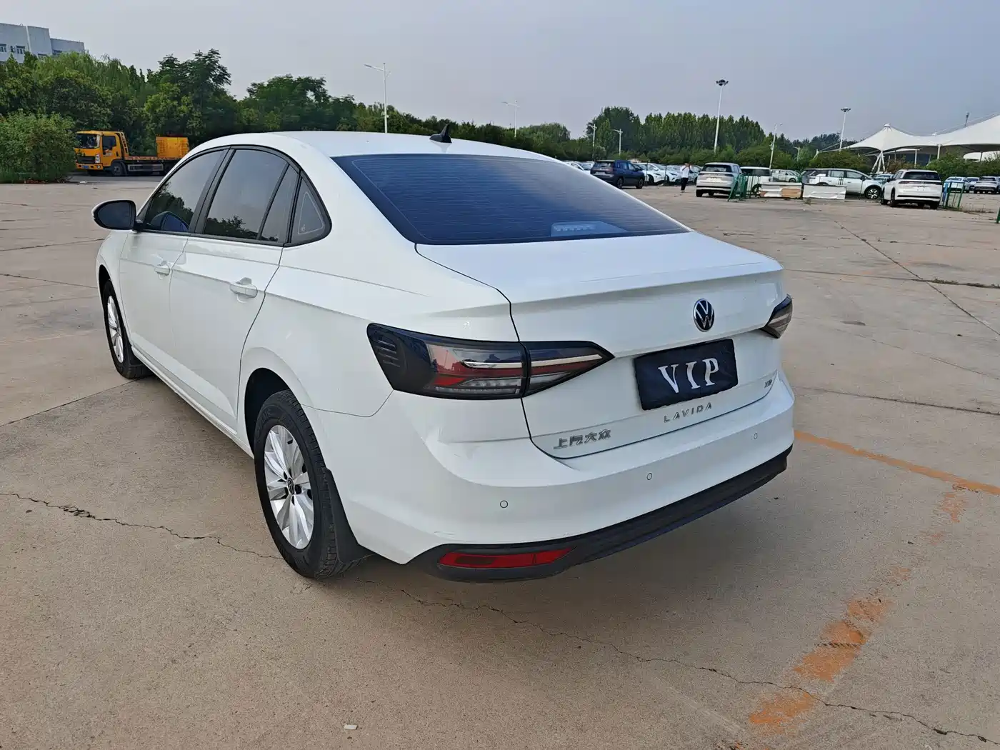 Volkswagen Lavida 2024