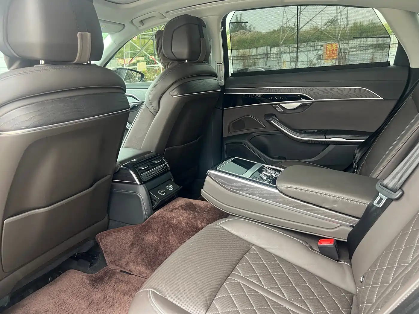 Audi A8 2024