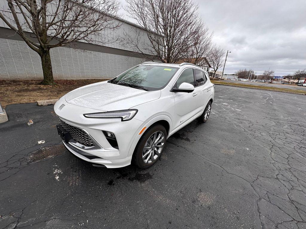 Buick Encore GX 2026