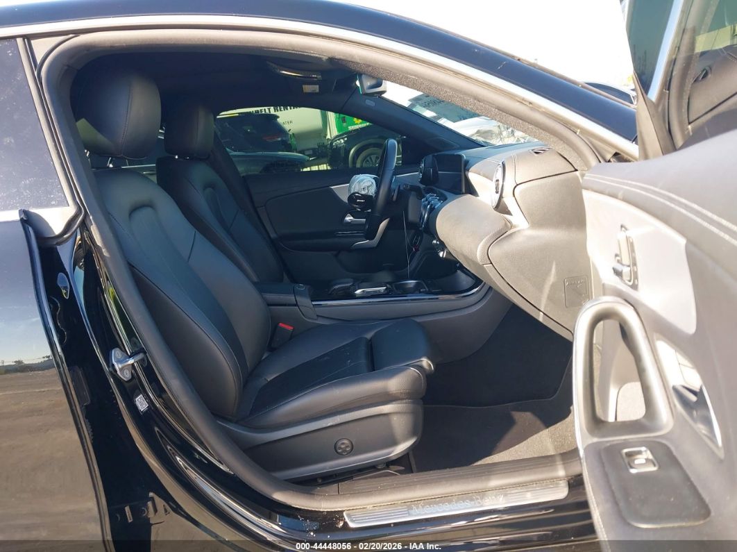 Mercedes-Benz CLA 2023