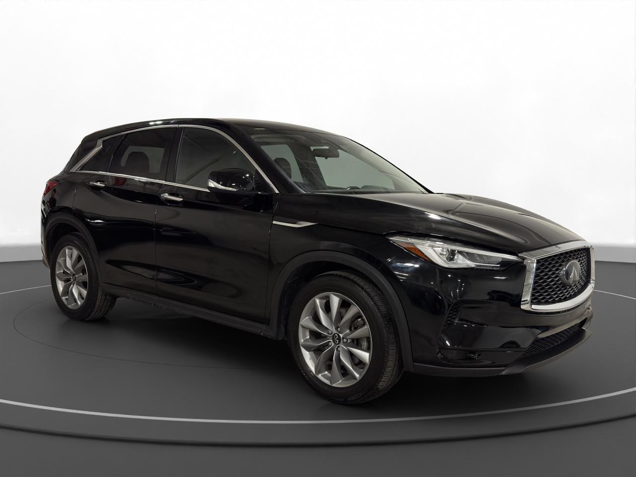 Infiniti QX50 2021