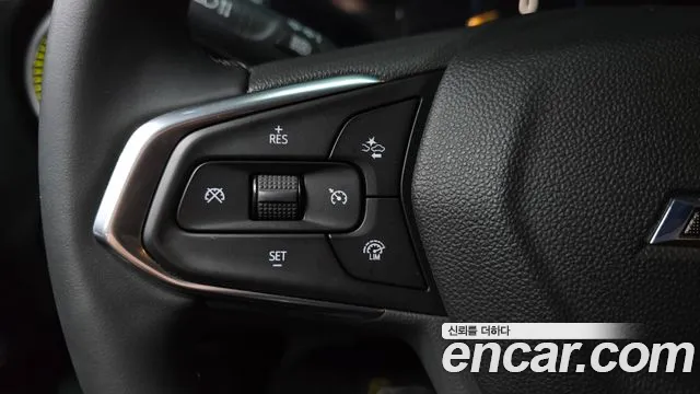 Chevrolet Trax 2024