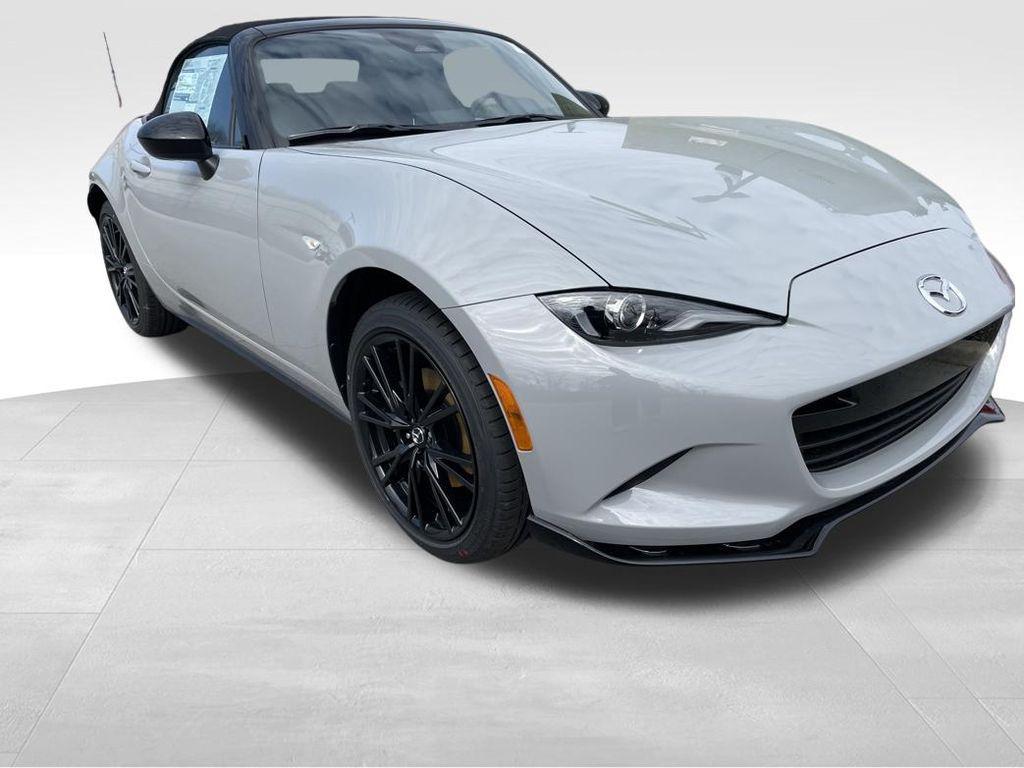 Mazda MX-5 2026