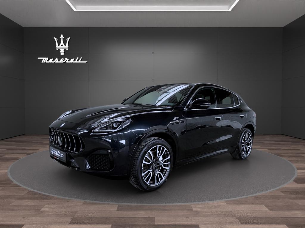 Maserati Grecale 2022