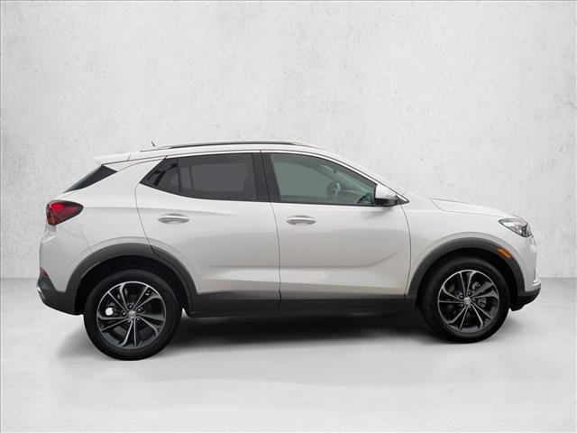 Buick Encore GX 2022