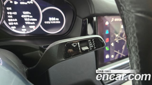 Porsche Cayenne 2022