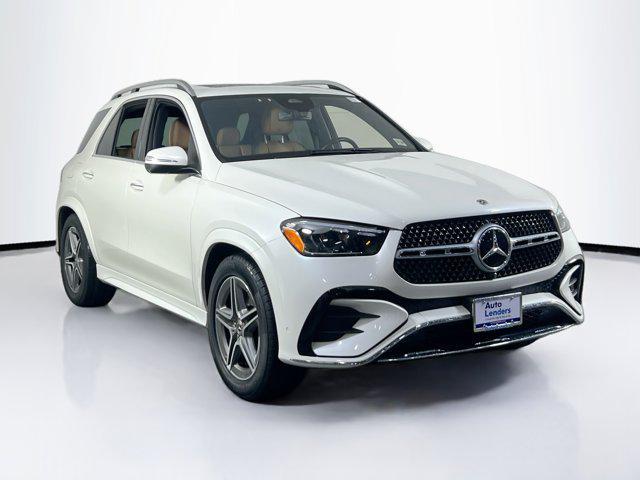 Mercedes-Benz GLE 580 2024