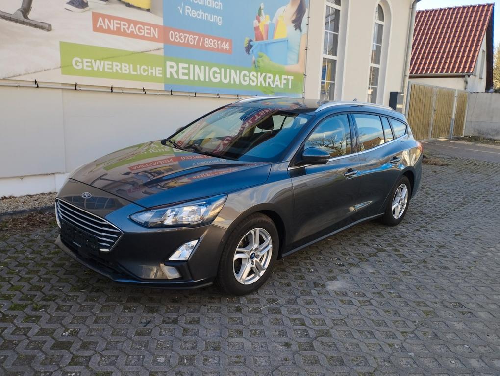 Ford Focus 2021