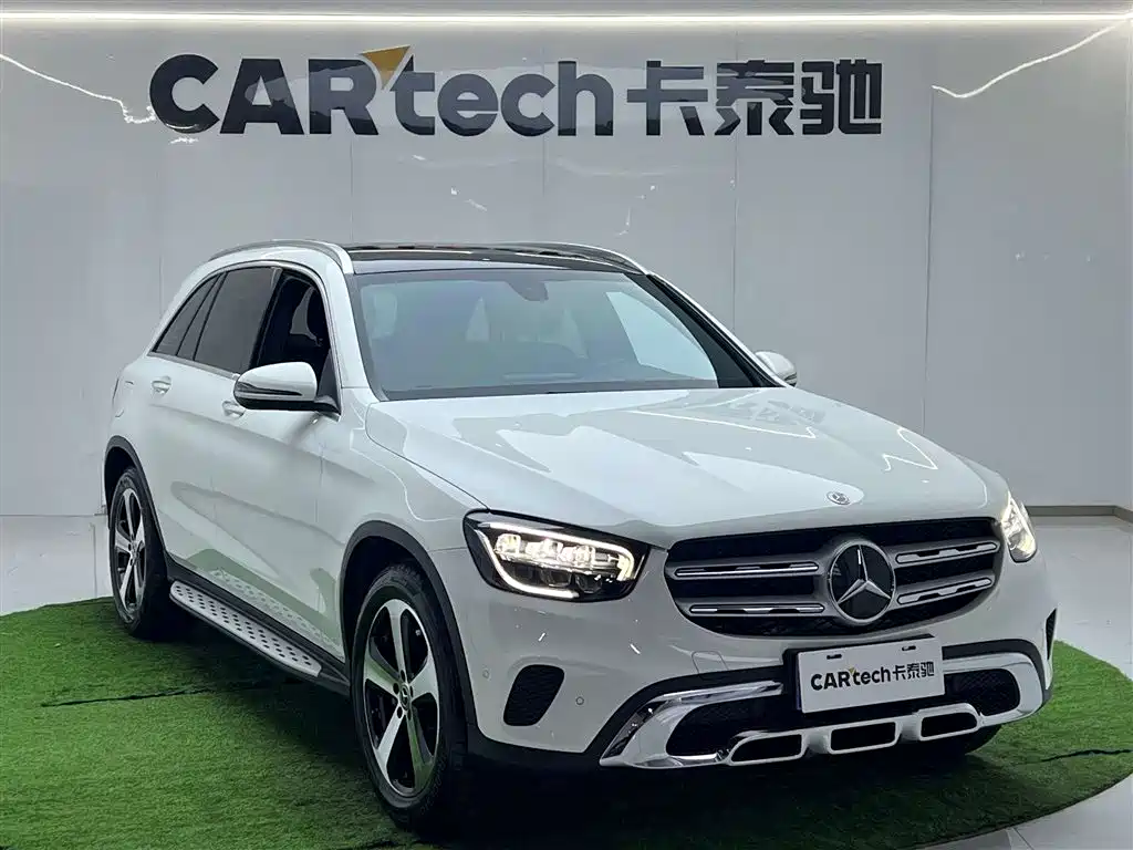 Mercedes-Benz GLC 2022