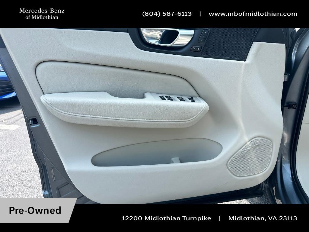 Volvo XC60 2021