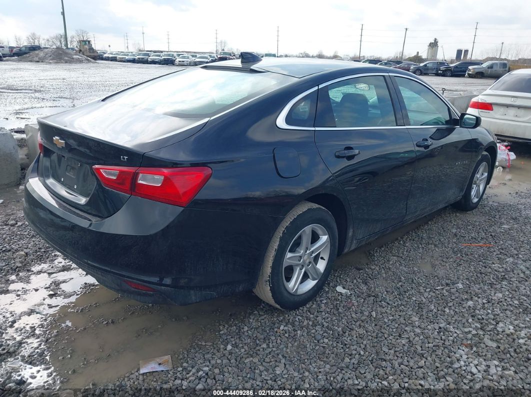 Chevrolet Malibu 2024