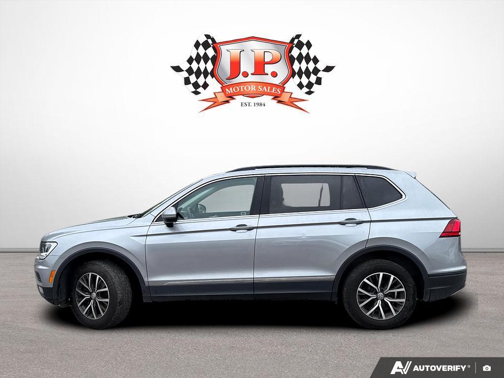 Volkswagen Tiguan 2020