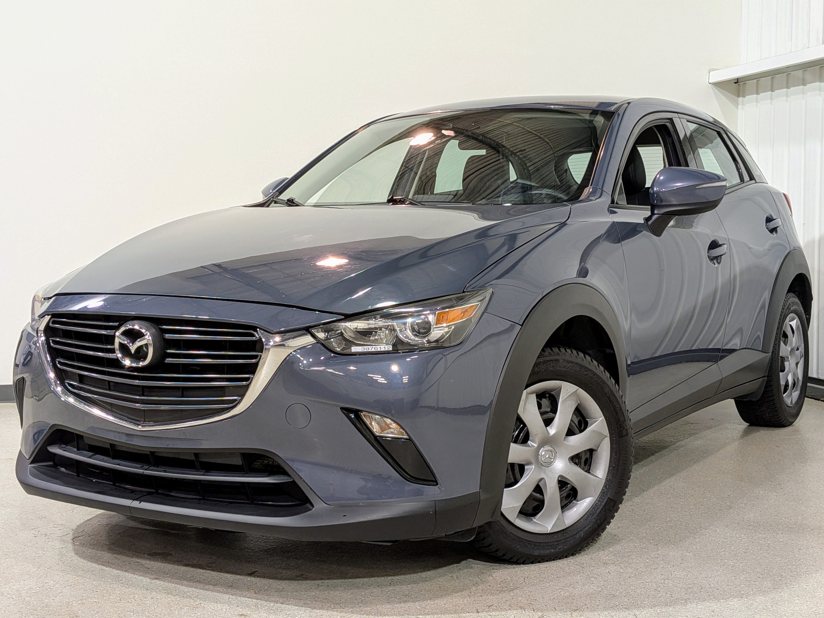 Mazda CX-3 2021