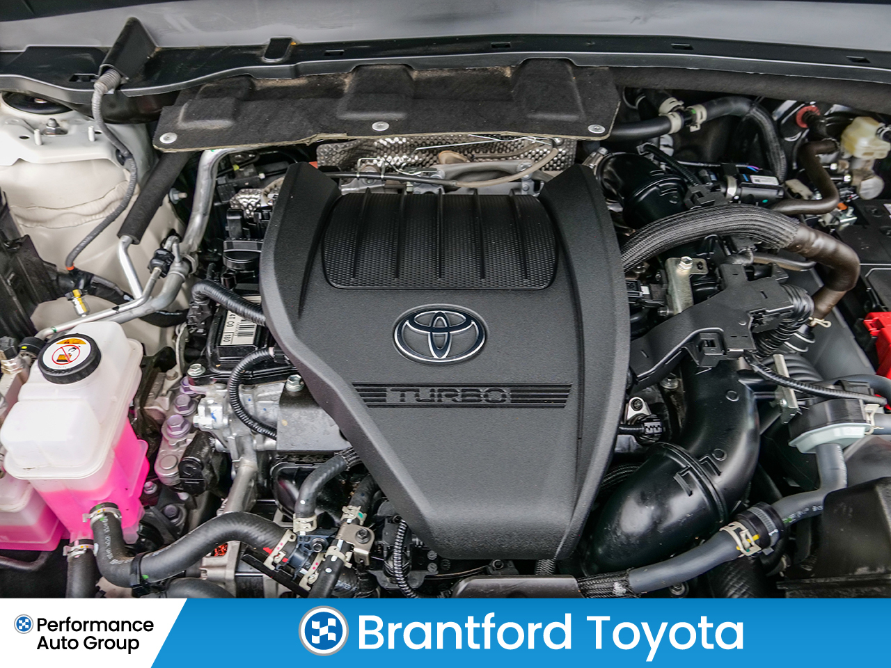 Toyota Grand Highlander 2024
