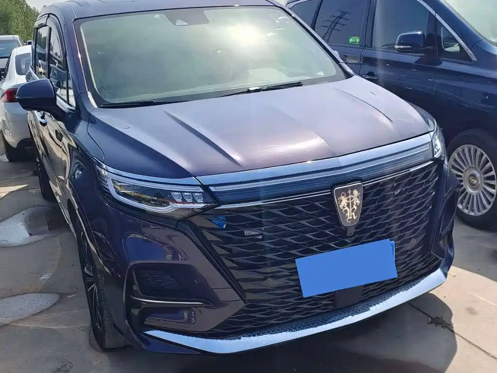 Roewe iMAX8 2021