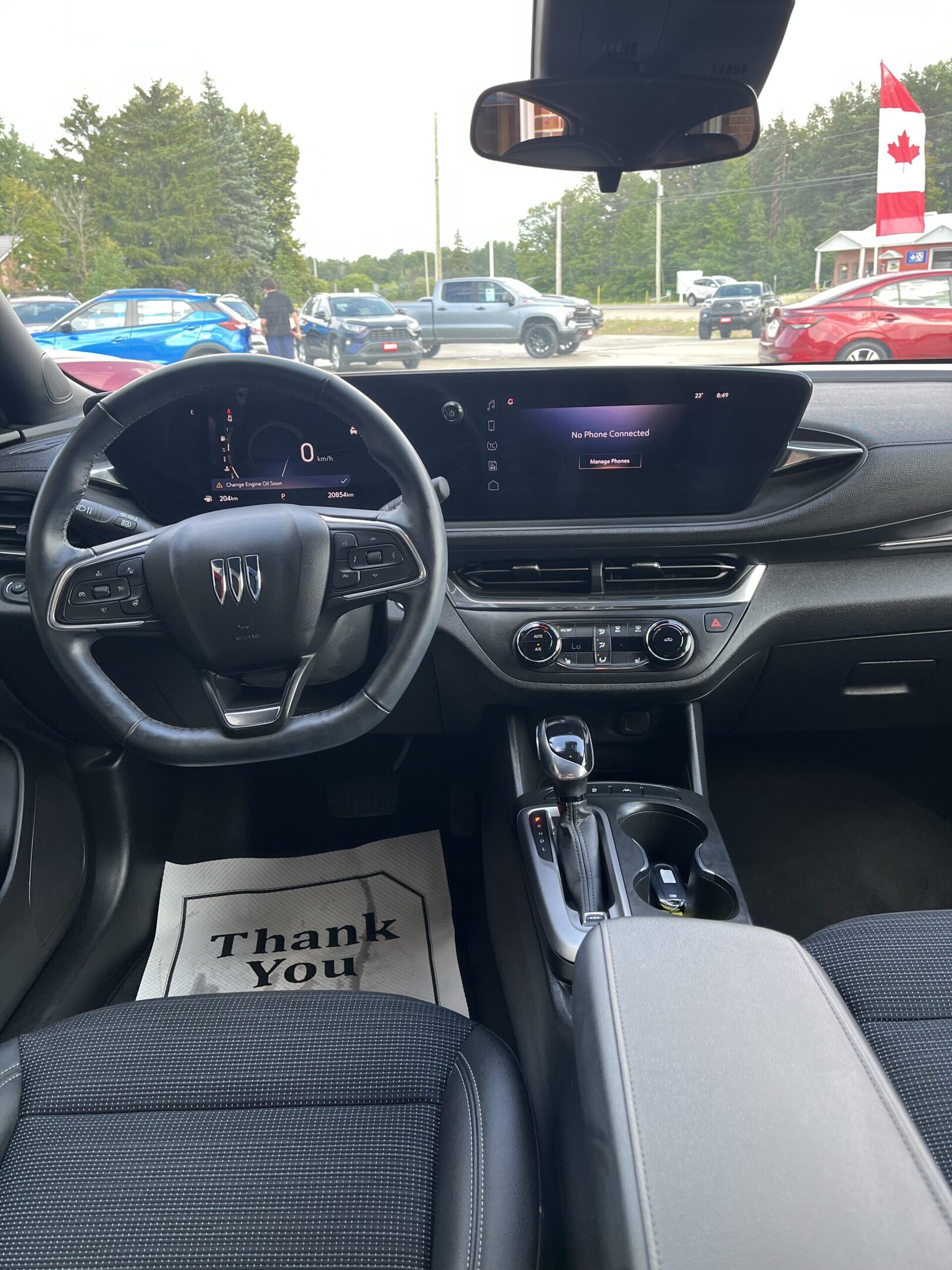 Buick Envista 2024