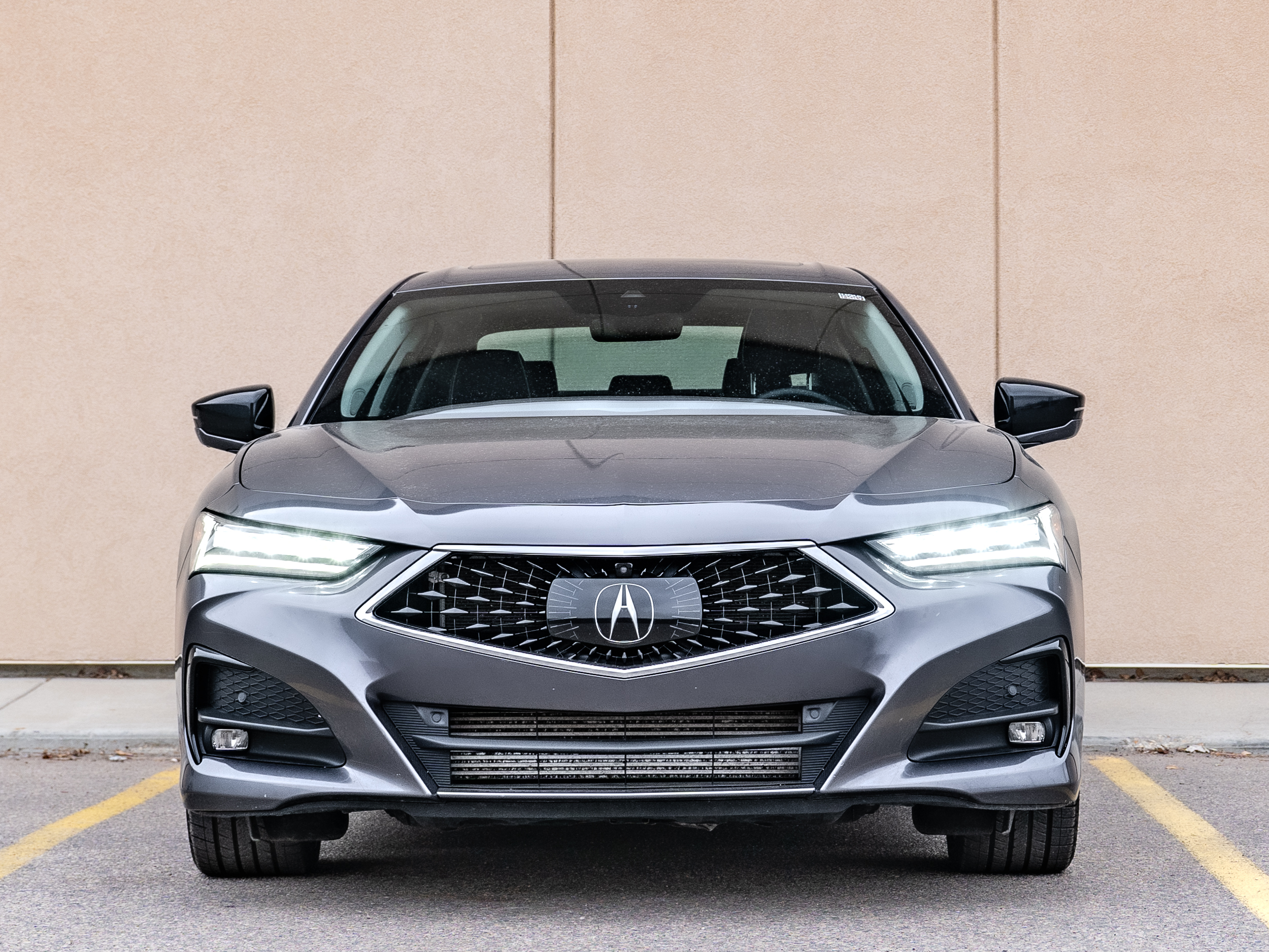 Acura TLX 2021