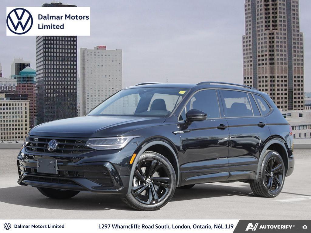Volkswagen Tiguan 2023