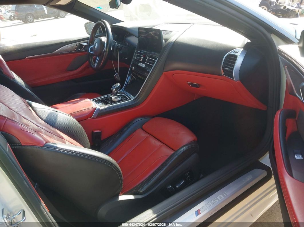 BMW M850 2023