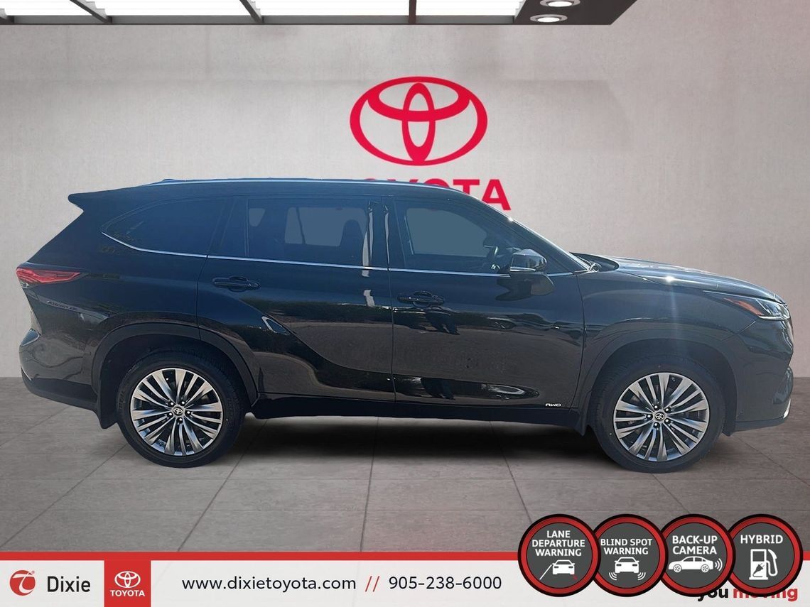 Toyota Highlander 2023