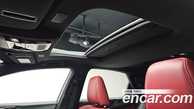Lexus NX 2025