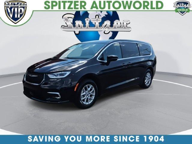 Chrysler Pacifica 2025