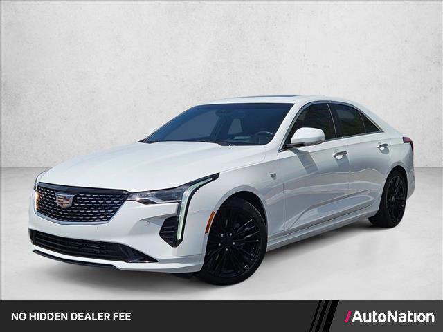 Cadillac CT4 2023