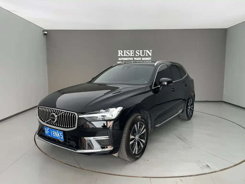 Volvo XC60 2023