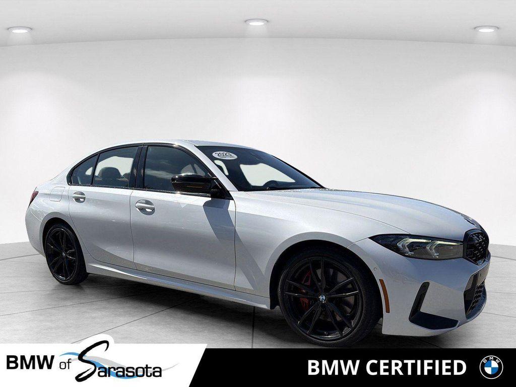 BMW M340I 2023