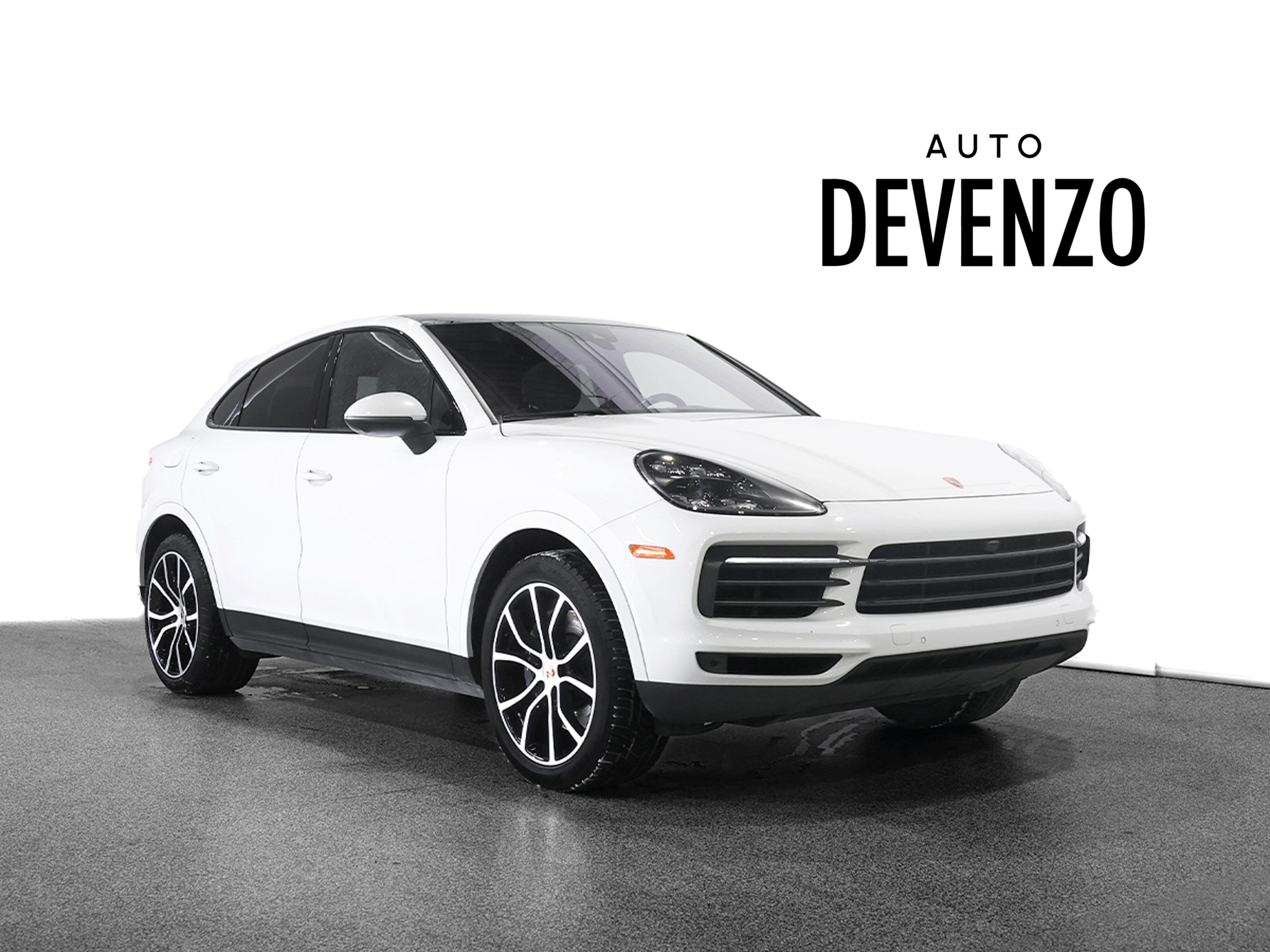 Porsche Cayenne 2022