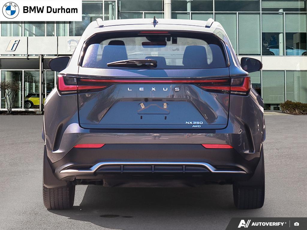 Lexus NX 2024