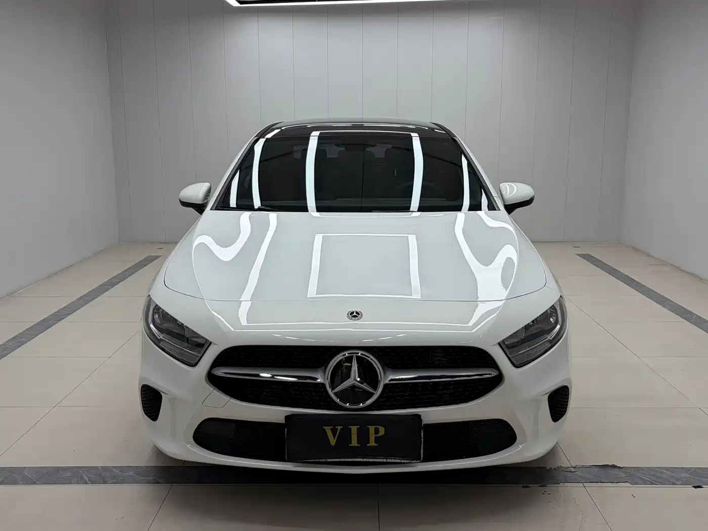 Mercedes-Benz A-Класс 2022