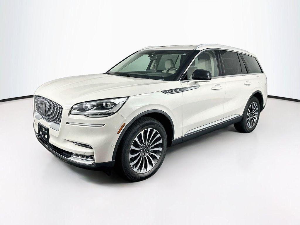 Lincoln Aviator 2023