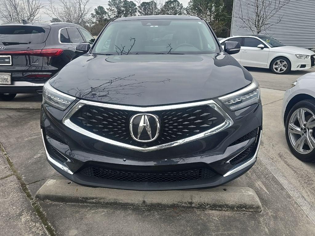 Acura RDX 2021
