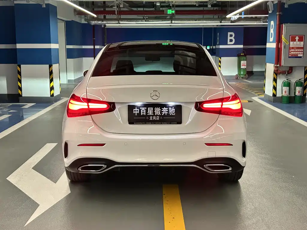 Mercedes-Benz A-Класс 2023