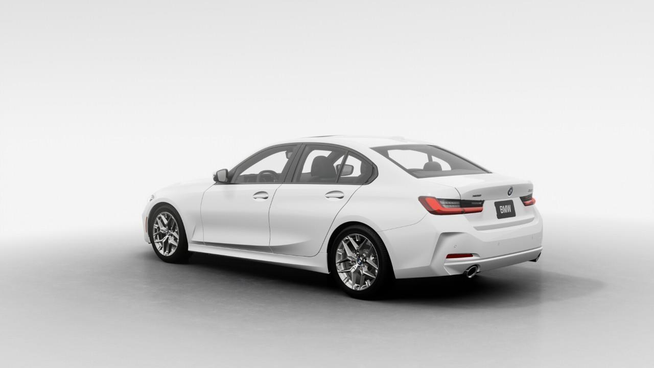 BMW 3 серии 2026