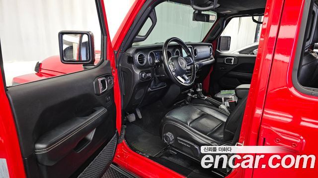 Jeep Wrangler 2021