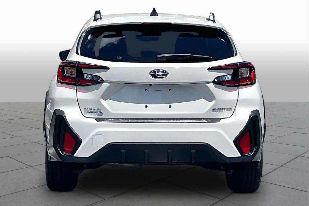 Subaru Crosstrek 2025